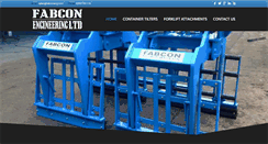 Desktop Screenshot of fabconeng.com